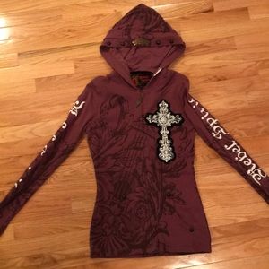 EUC Rebel Spirit Jacket